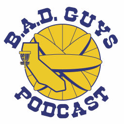 Podcast thumbnail for B.A.D. Guys