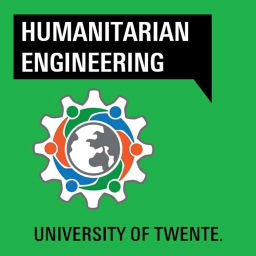 Podcast thumbnail for Humanitarian Engineering