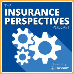 Podcast thumbnail for The Insurance Perspectives Podcast