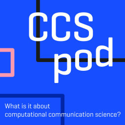 Podcast thumbnail for What is it about computational communication science?