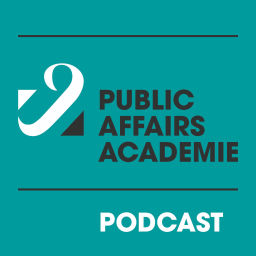 Podcast thumbnail for Public Affairs Academie