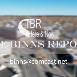 Podcast thumbnail for The Binns Report