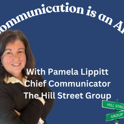Podcast thumbnail for Communication is an Art