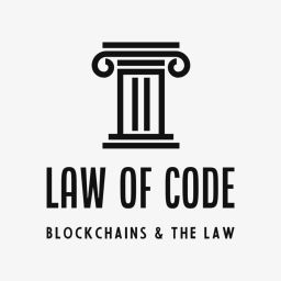 Podcast thumbnail for Law of Code