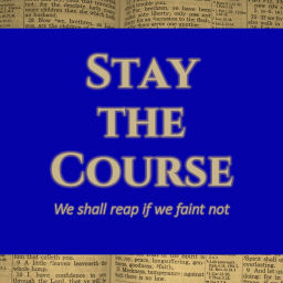 Podcast thumbnail for Stay the Course