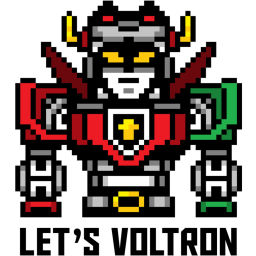Podcast thumbnail for Let's Voltron: The Official Voltron Podcast