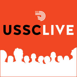 Podcast thumbnail for USSC Live