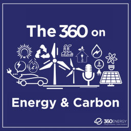 Podcast thumbnail for The 360 on Energy and Carbon