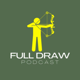 Podcast thumbnail for Full Draw Podcast