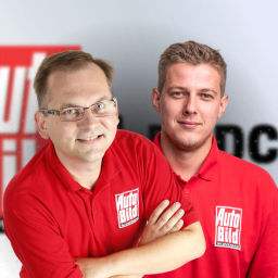 Podcast thumbnail for AUTO BILD Podcast