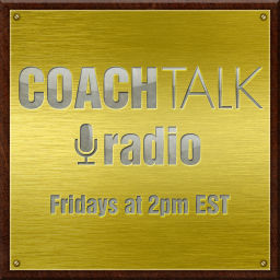 Podcast thumbnail for Coach Talk Radio