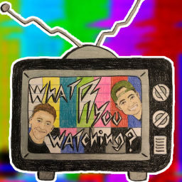 Podcast thumbnail for What R You Watching