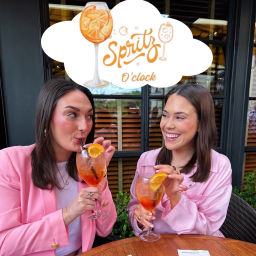 Podcast thumbnail for Spritz O'Clock