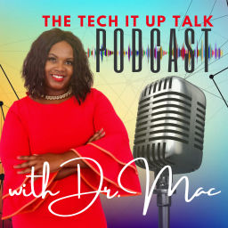 Podcast thumbnail for #TechItUpTalk Podcast