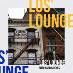 Podcast thumbnail for Los' Lounge