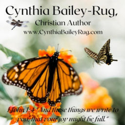 Podcast thumbnail for Cynthia Bailey-Rug
