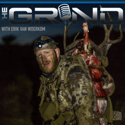Podcast thumbnail for The Grind Podcast