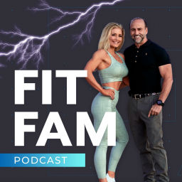 Podcast thumbnail for FitFam Podcast
with Doug 'The Formulator' and Hilary 'Ms. Natural Olympia'