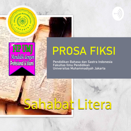 Podcast thumbnail for Litera Disa