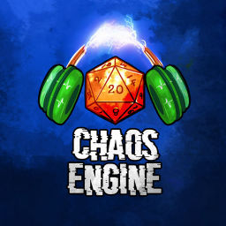 Podcast thumbnail for The Chaos Engine Podcast
