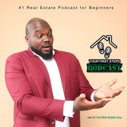 Podcast thumbnail for Your First Steps