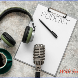 Podcast thumbnail for Keeping you company