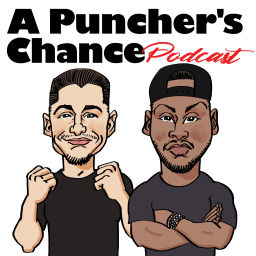 Podcast thumbnail for A Punchers Chance Podcast