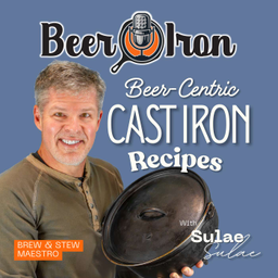 Podcast thumbnail for Beer and Iron