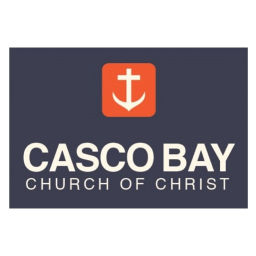 Podcast thumbnail for Casco Bay Church
