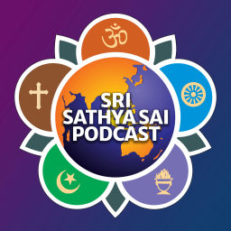 Podcast thumbnail for Sri Sathya Sai Podcast (Official)