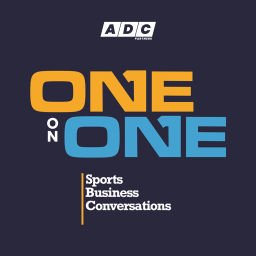 Podcast thumbnail for 1-on-1: Sports Business Conversations