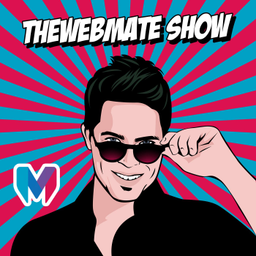 Podcast thumbnail for TheWebMate Show
