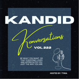 Podcast thumbnail for Kandid Konversations