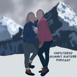Podcast thumbnail for Unfiltered Summit Sisters