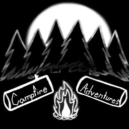 Podcast thumbnail for Campfire Adventures