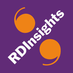 Podcast thumbnail for RDInsights
