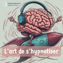 Podcast thumbnail for L'art de s'hypnotiser
