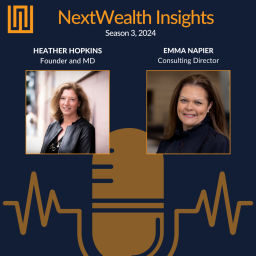 Podcast thumbnail for NextWealth Insights