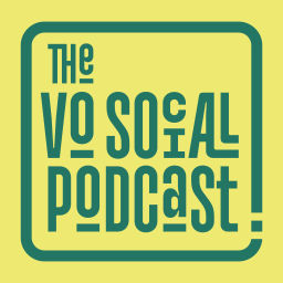 Podcast thumbnail for The Voiceover Social