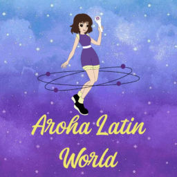 Podcast thumbnail for AROHA LATIN WORLD