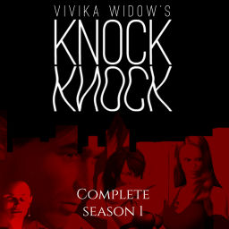 Podcast thumbnail for Vivika Widow's Knock Knock