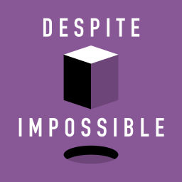 Podcast thumbnail for Despite Impossible