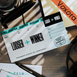 Podcast thumbnail for Golden Palm