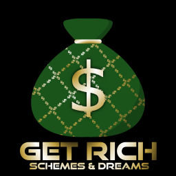 Podcast thumbnail for Get Rich
