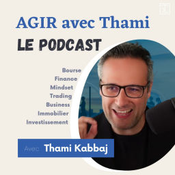 Podcast thumbnail for Le podcast de TK