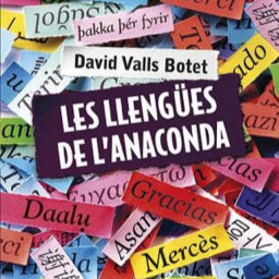 Podcast thumbnail for Les llengües de l'Anaconda