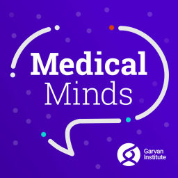 Podcast thumbnail for Medical Minds