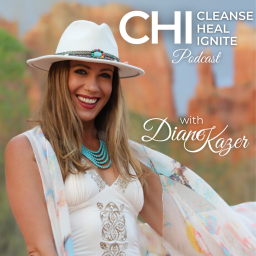 Podcast thumbnail for Cleanse Heal Ignite