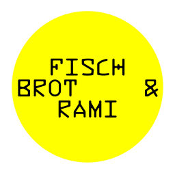 Podcast thumbnail for FISCH BROT & RAMI