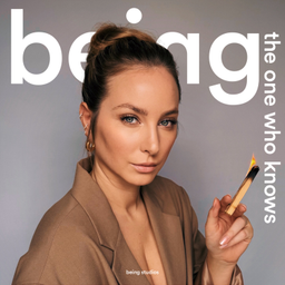 Podcast thumbnail for being the one who knows